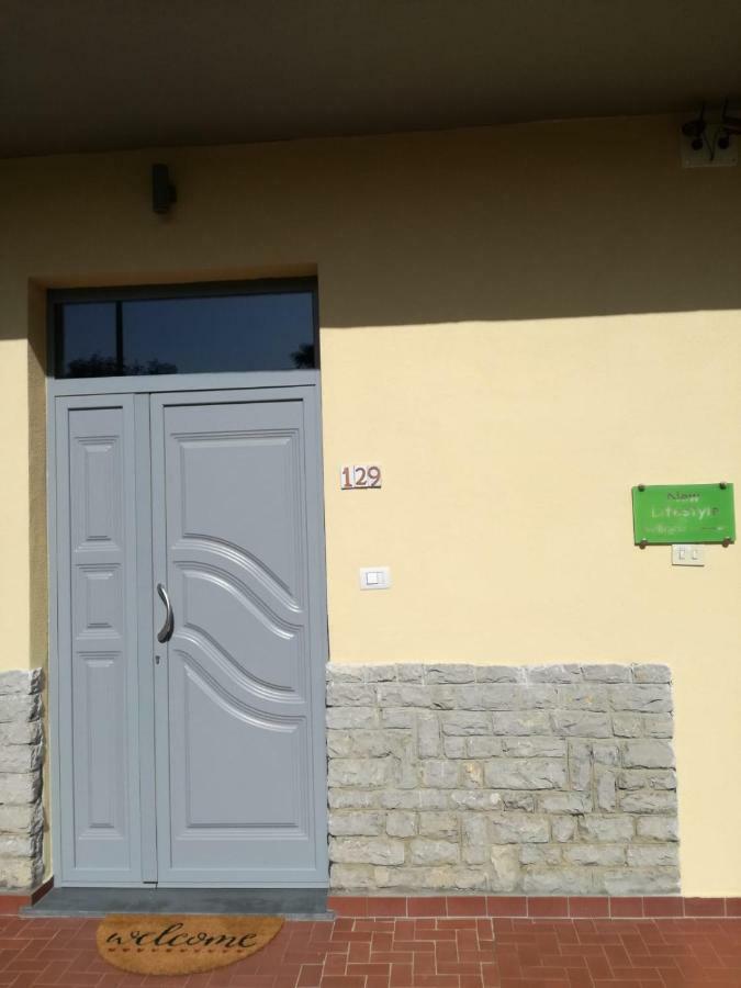 Affittacamere New Lifestyle Alberoro Zewnętrze zdjęcie